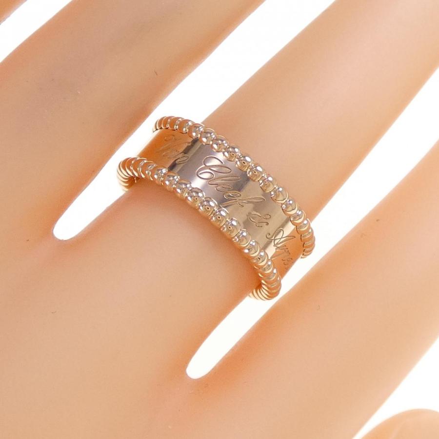 ヴァンクリーフ&アーペル ペルレ シニアチュール リング : KOMEHYO