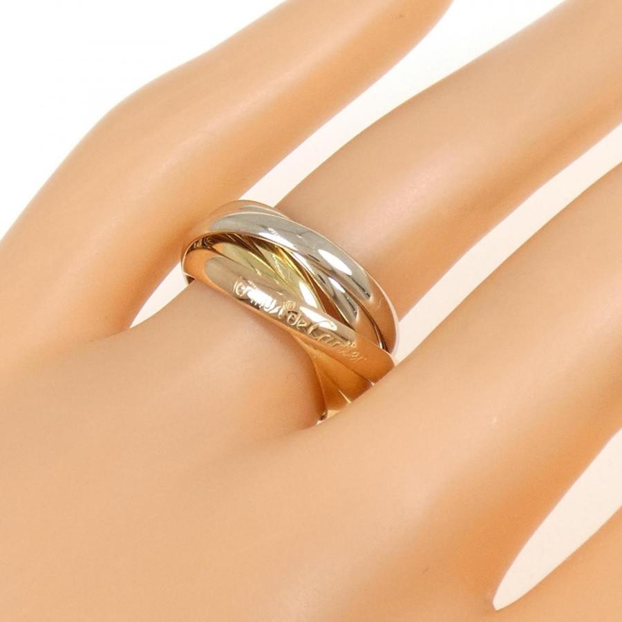 ヴィンテージ】カルティエ トリニティ リング : KOMEHYO ONLINESTORE