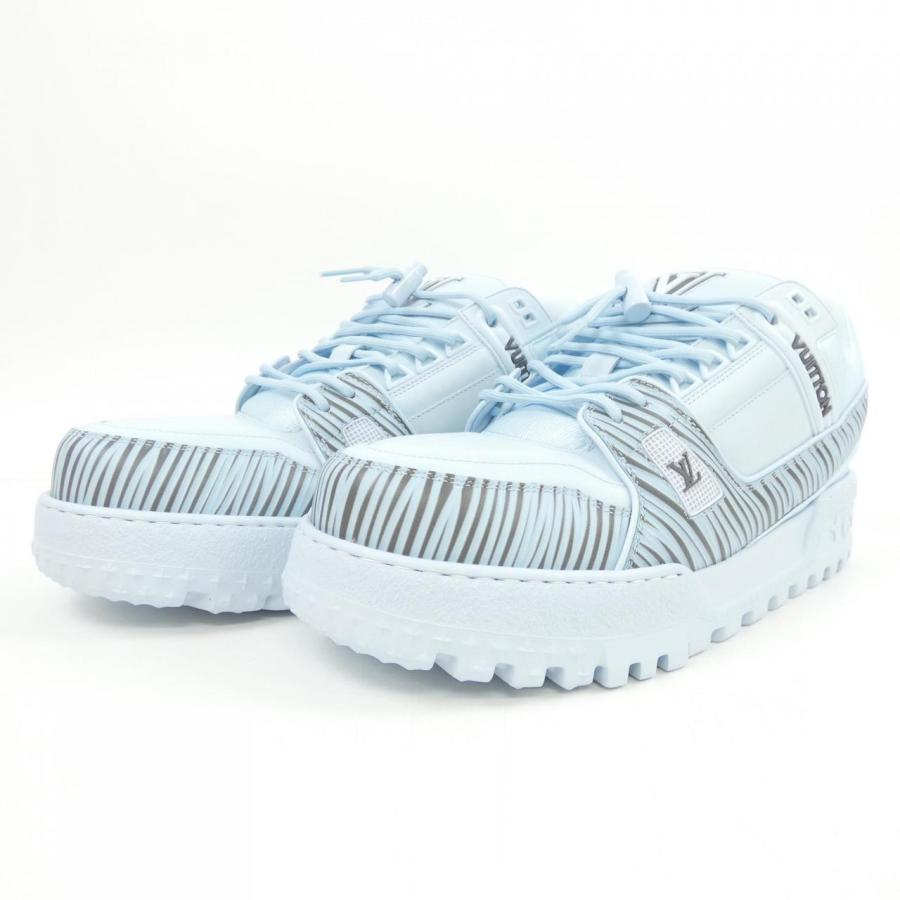ルイヴィトン LOUIS VUITTON LVトレイナーマキシ スニーカー : KOMEHYO