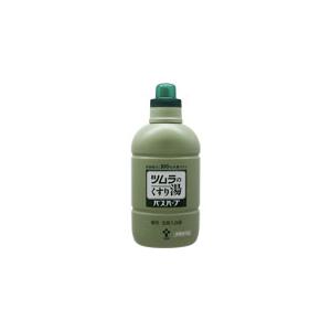 ツムラ 【医薬部外品】ツムラのくすり湯 バスハーブ 650ml : 米屋薬店