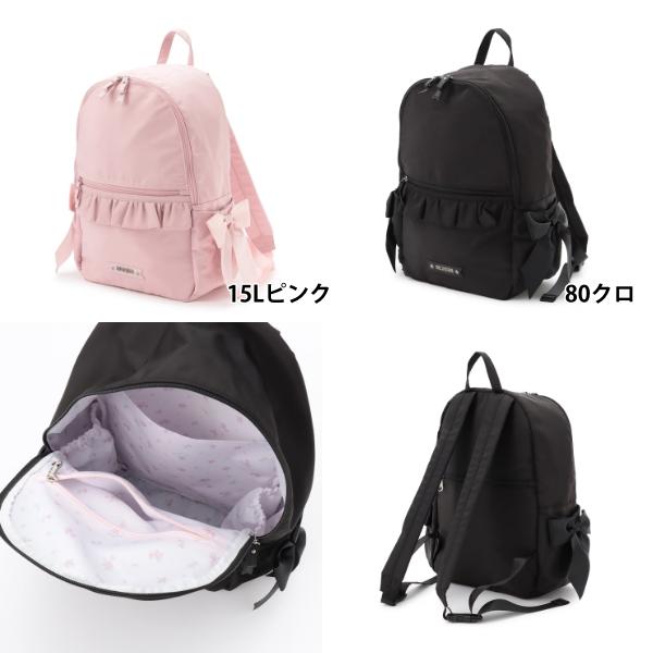 mezzo piano メゾピアノ メゾピアノママ フリルリボン マザーズ