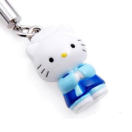 韓国限定 ハンボク ダニエル 伝統ストラップ Hello Kitty キティ お