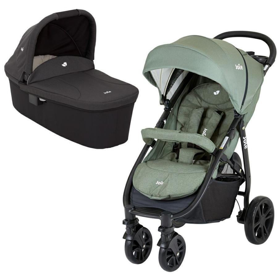 Joie（ジョイー） ベビーカー ベビーカー Litetrax4 ライトトラックス4