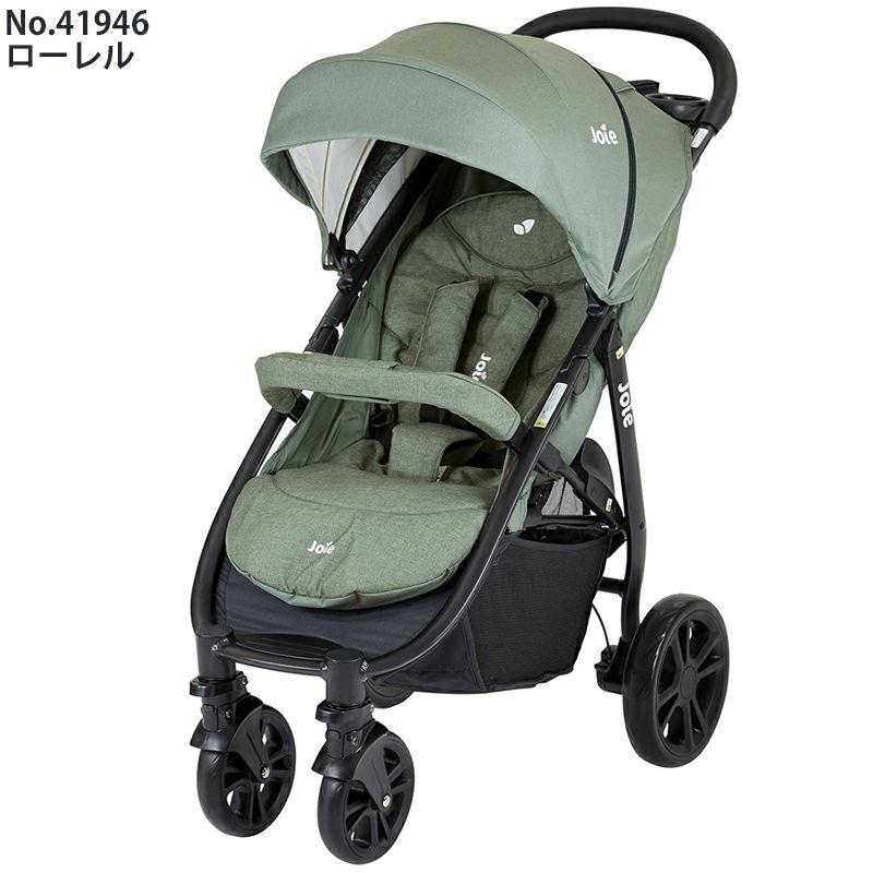 Joie（ジョイー） ベビーカー ベビーカー Litetrax4 ライトトラックス4