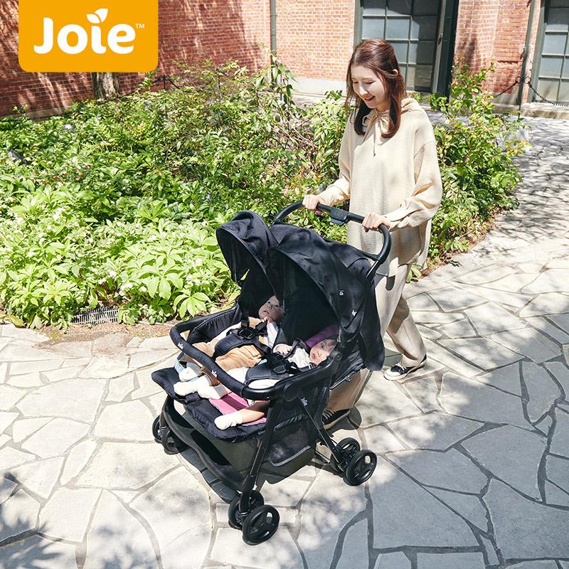 カトージ（KATOJI） ベビーカー 二人乗りベビーカー Joie ジョイー