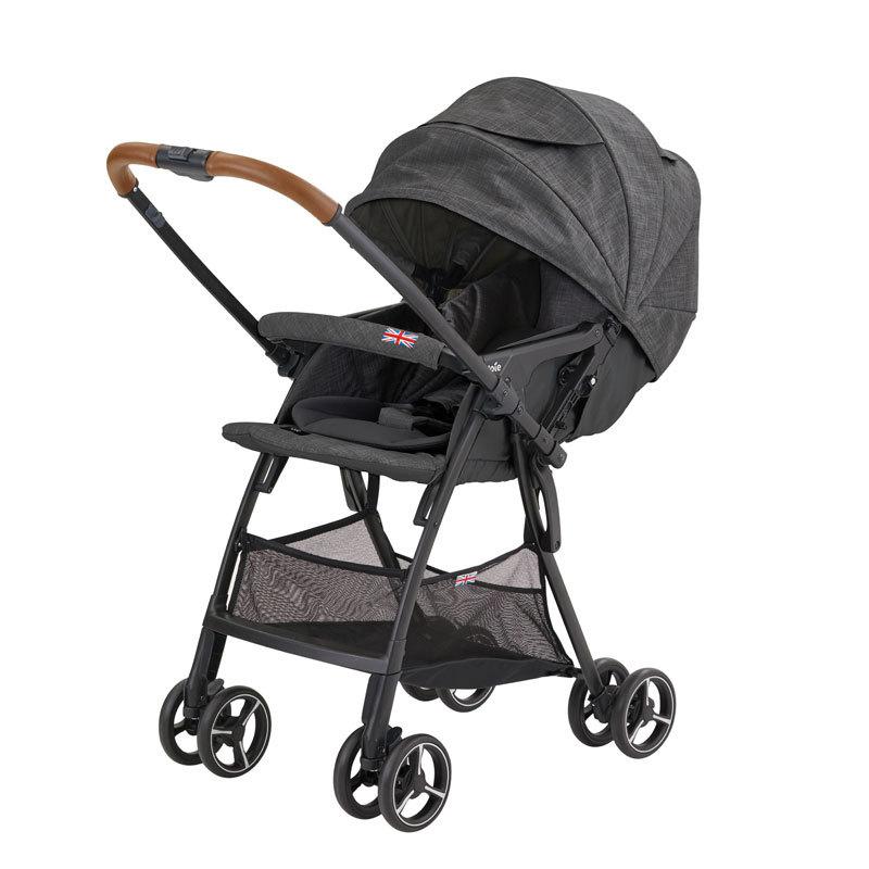 カトージ（KATOJI） ベビーカー ab型 joie ベビーカー 軽量 Sma Baggi