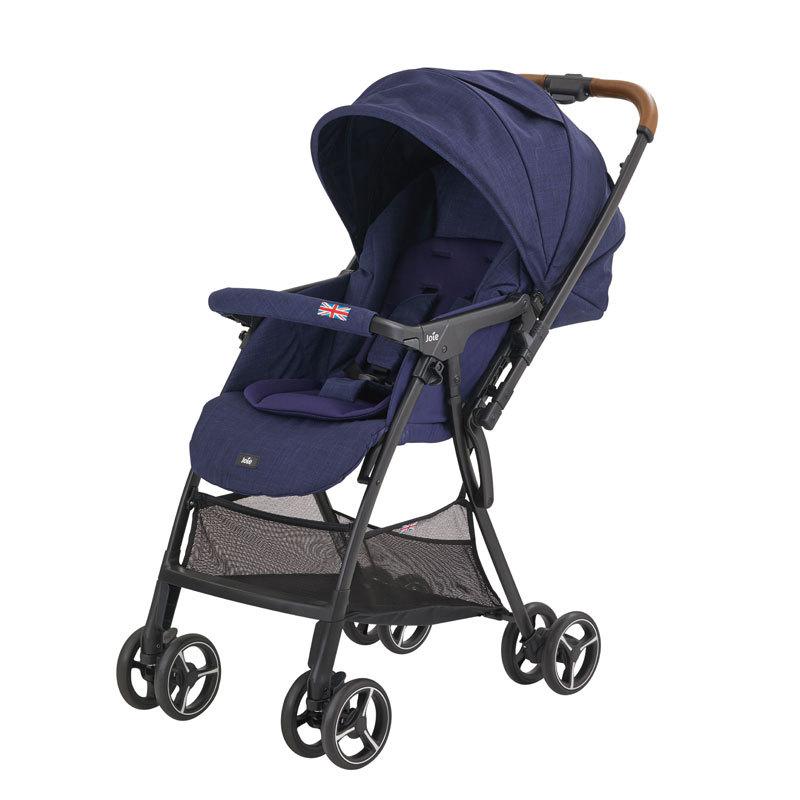 カトージ（KATOJI） ベビーカー ab型 joie ベビーカー 軽量 Sma Baggi