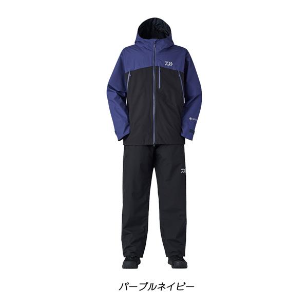 DAIWA（ダイワ） DR-1925 GORE-TEX バーサタイルレインスーツ : カツキ