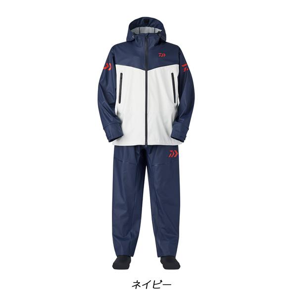 DAIWA（ダイワ） DR-6025 オーシャンレインスーツ : カツキネット
