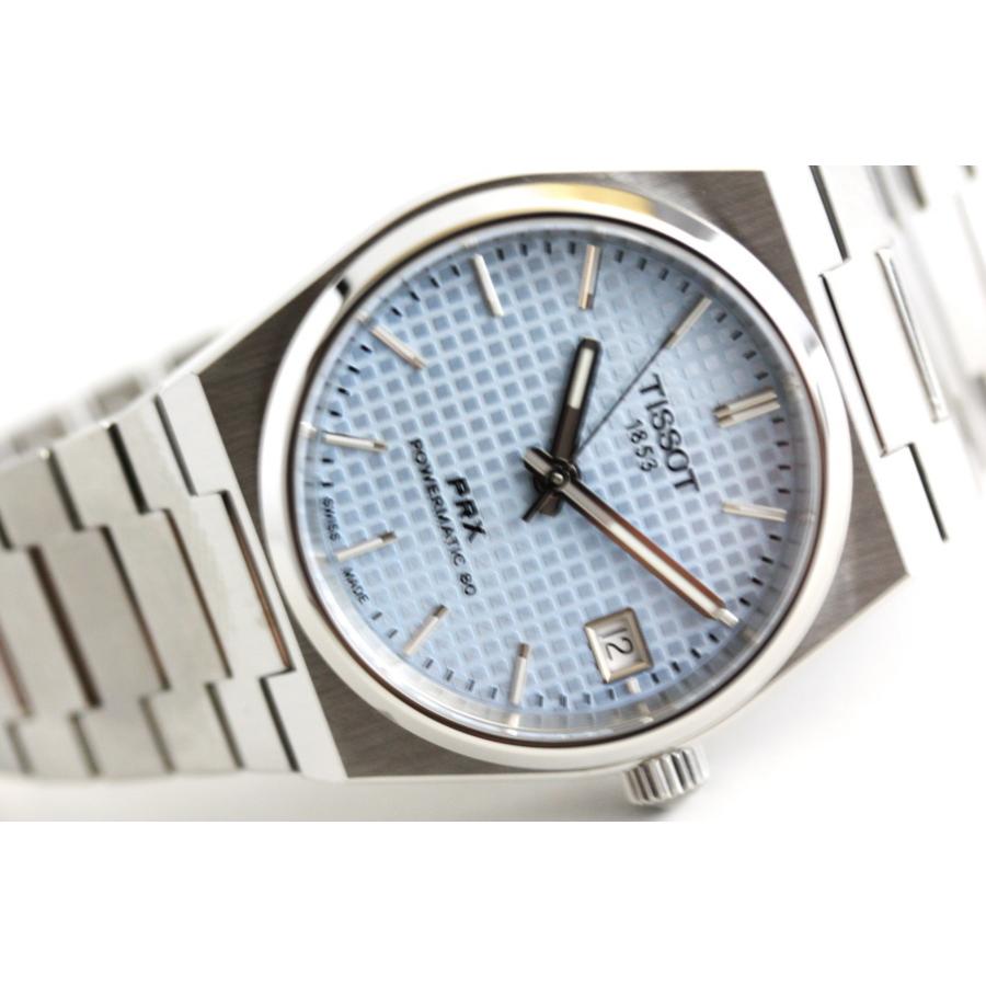 TISSOT（ティソ） ティソPRX 35MM Automatic ピーアールエックス 35