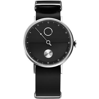 タックス TACS【タックス】1本針の24時間表示DAY＆NIGHT【デイアンド