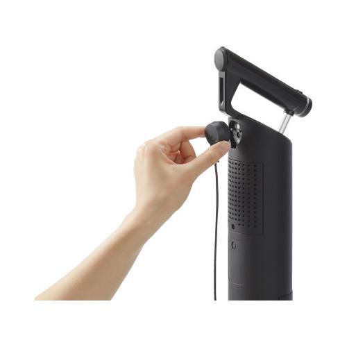 ツインバード コードレススティック型クリーナー : カウモール - 通販