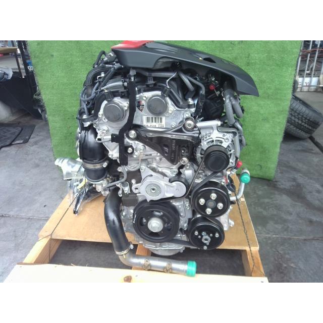 ヤリス 4BA-GXPA16 エンジンASSY G16E-GTS 089 美品 GRヤリス RC 4WD