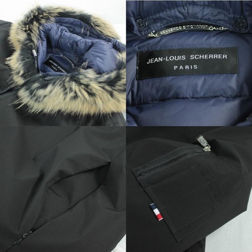 ジャン・ルイ シェレル（JEAN-LOUIS SCHERRER） ダウンジャケット