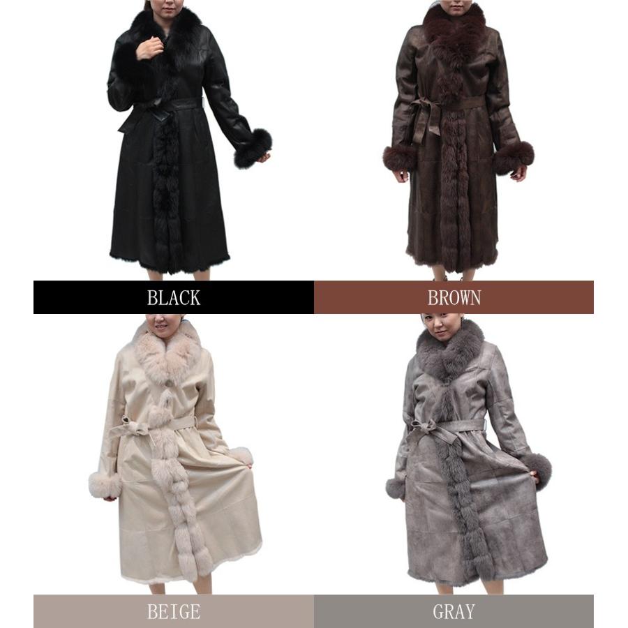 フランスパリの有名ブランドメーカー 毛皮コート レディース ラビット