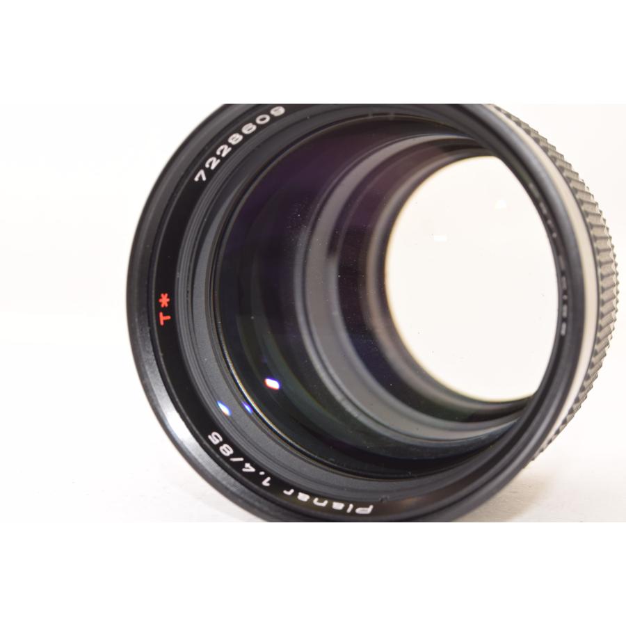 CONTAX コンタックス Carl Zeiss Planar T* 85mm F1.4 MMJ 2406062