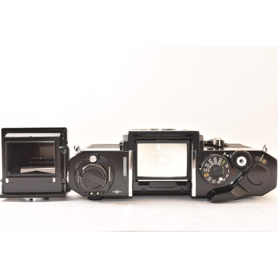 ☆美品☆ Canon キャノン F-1 ボディ 後期 フィルム一眼レフカメラ