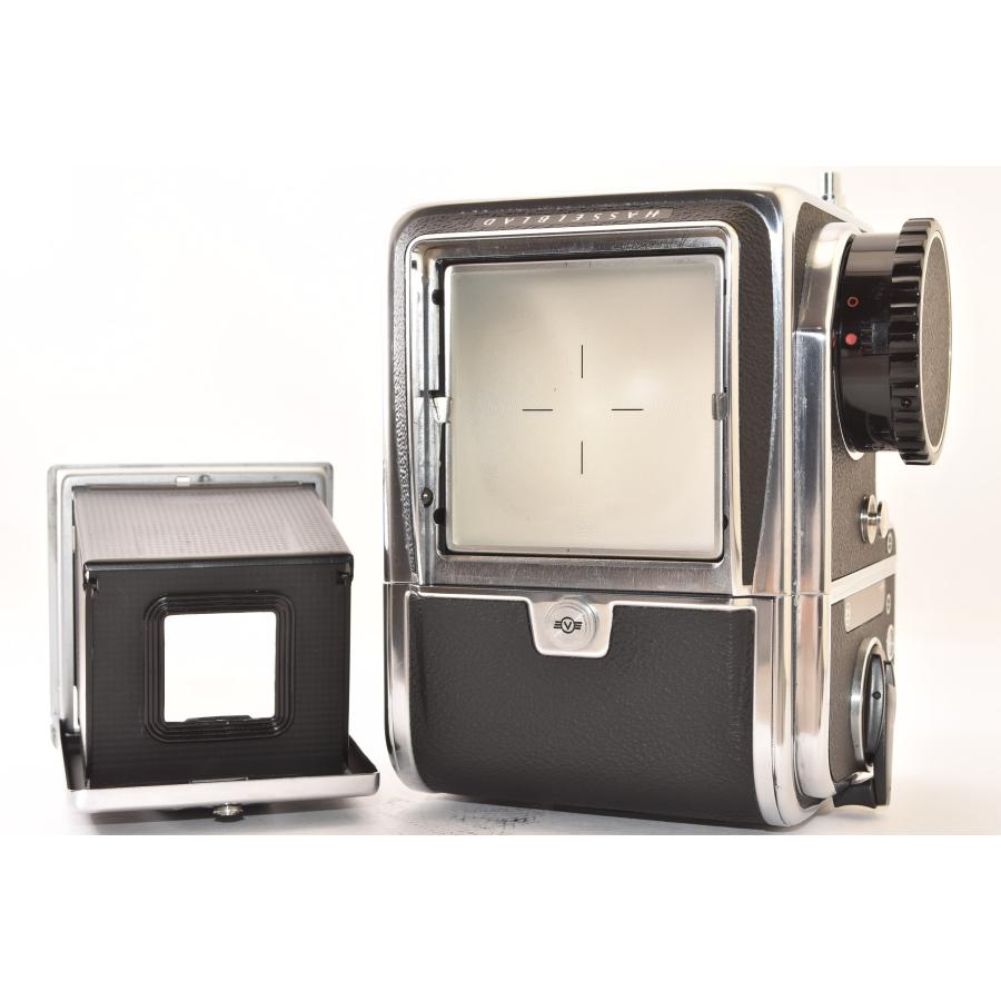 ☆極上品☆ HASSELBLAD ハッセルブラッド 500CM 500C/M ボディ + A12
