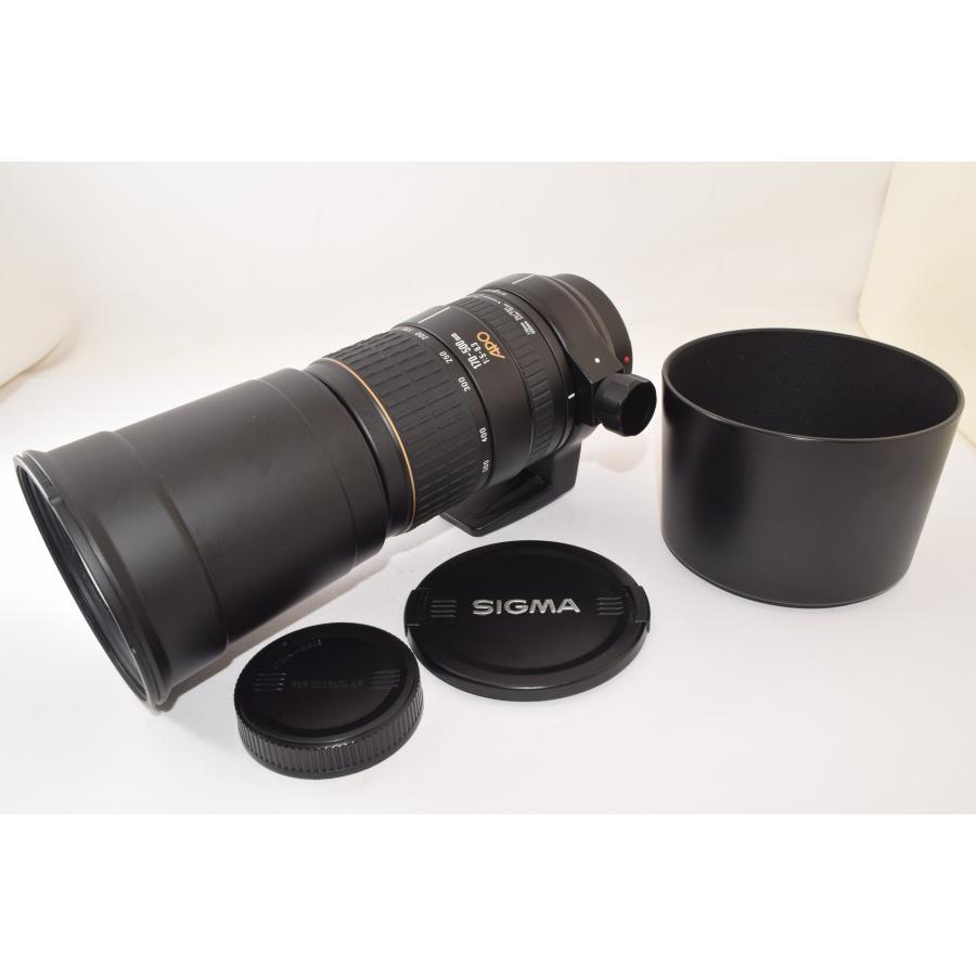 SIGMA シグマ APO 170-500mm F5-6.3 for SONY/MINOLTA J2506049