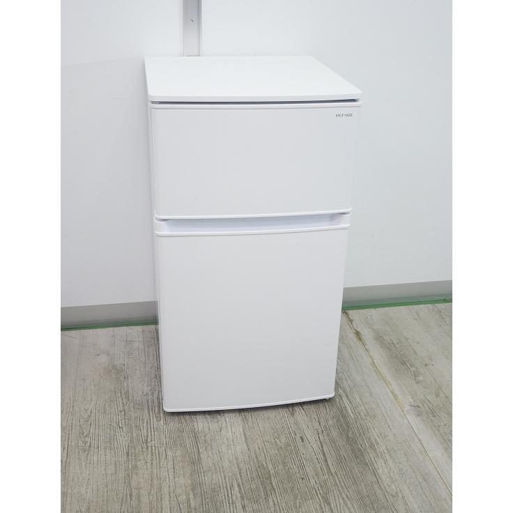 ヤマダ製/2025年式/85L/冷蔵冷凍庫/YRZ-C09MW : 学生リサイクル