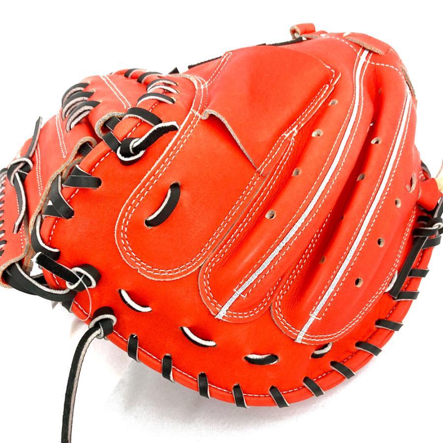 HI-GOLD（ハイゴールド） 硬式 グローブ キャッチャーミット 己極 野球