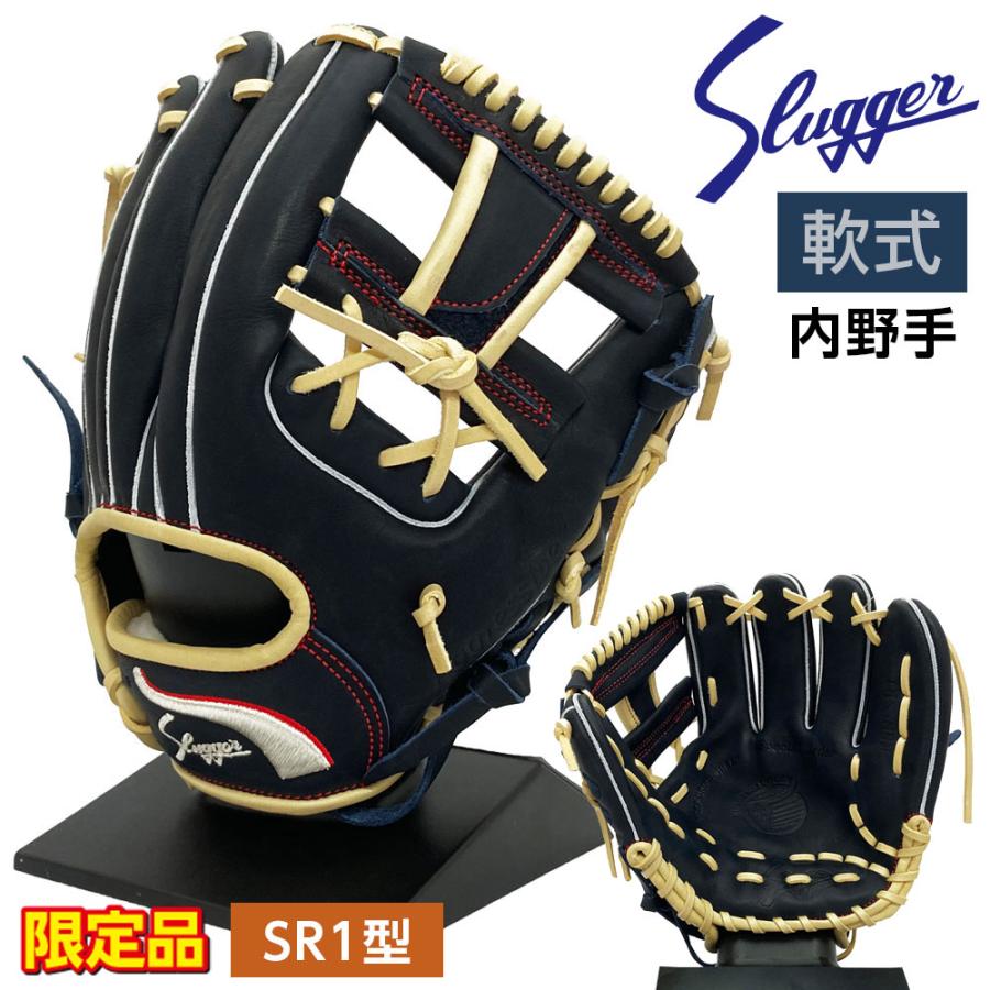 久保田スラッガー（KUBOTA SLUGGER） 軟式 グローブ 内野手用 野球