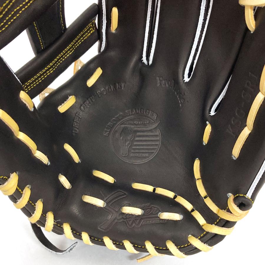 久保田スラッガー（KUBOTA SLUGGER） 硬式 グローブ 内野手 野球 KSG