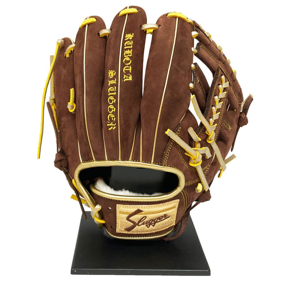 久保田スラッガー（KUBOTA SLUGGER） 軟式 グローブ 内野 野球 2024