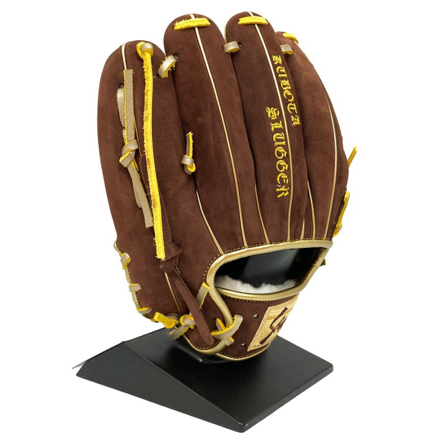 久保田スラッガー（KUBOTA SLUGGER） 軟式 グローブ 内野 野球 2024