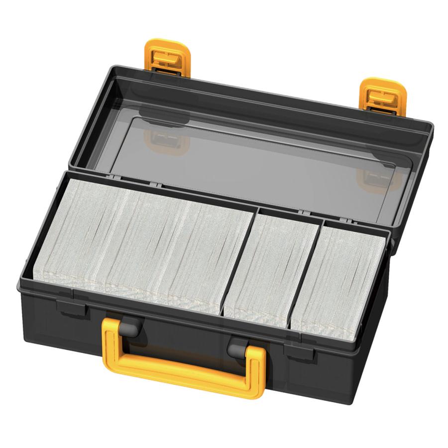 河島製作所 トレカ キャリングケース ライト (スタンド仕切り付