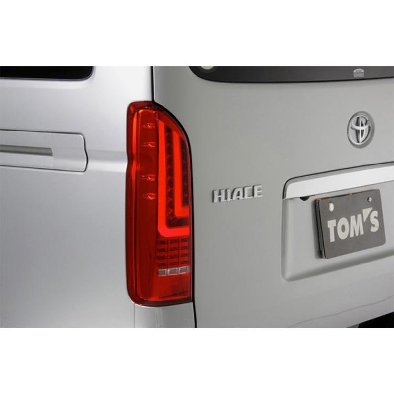 TOM'S（トムス） ハイエース / レジアスエース 200系 TRH2## / KDH2