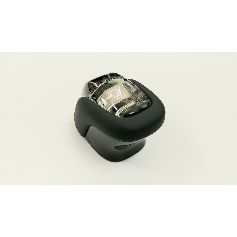 トヨタ（TOYOTA） トヨタ純正 本革シフトノブ [クリスタル調