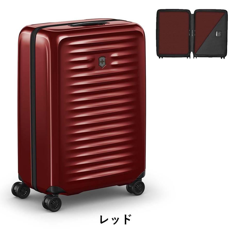 VICTORINOX（ビクトリノックス） スーツケース 74L 4泊 5泊 6泊 7泊 M