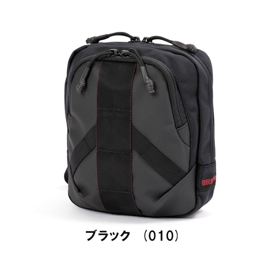 BRIEFING（ブリーフィング） ショルダーバッグ SQ SHOULDER LE メンズ