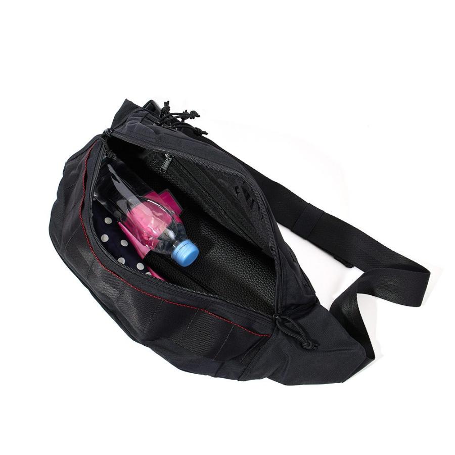 BRIEFING（ブリーフィング） ボディバッグ ウエストバッグ MASTER POD