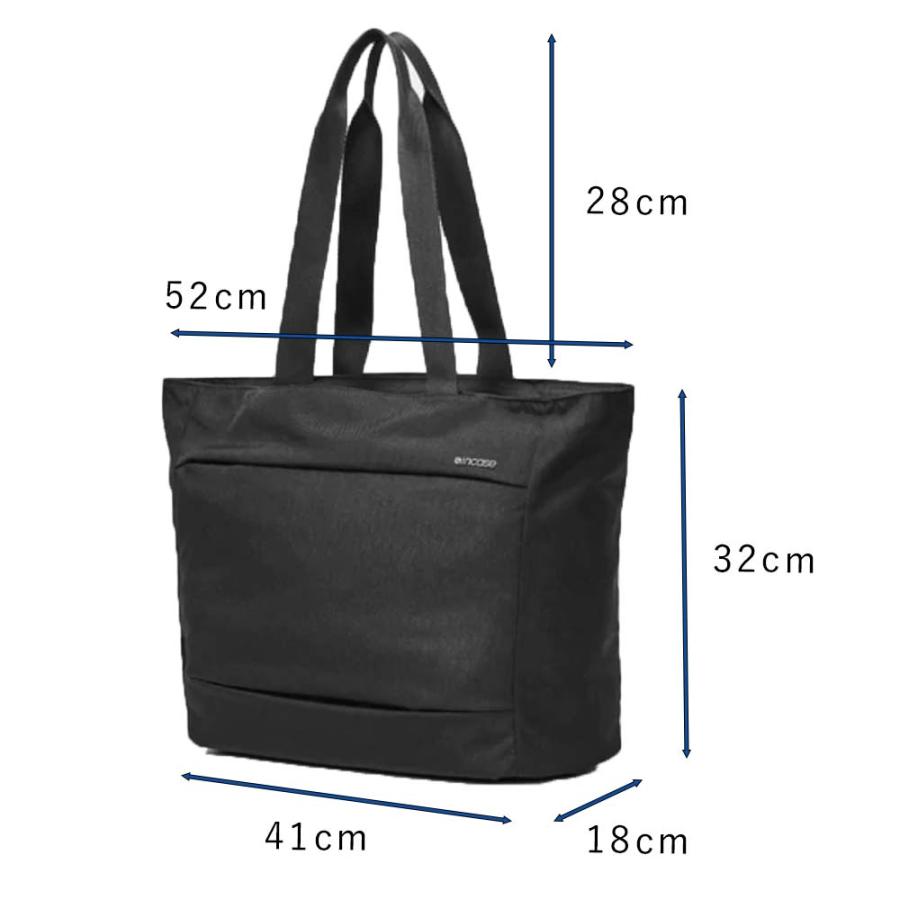Incase インケース トートバッグ City Market Tote With Cordura Nylon
