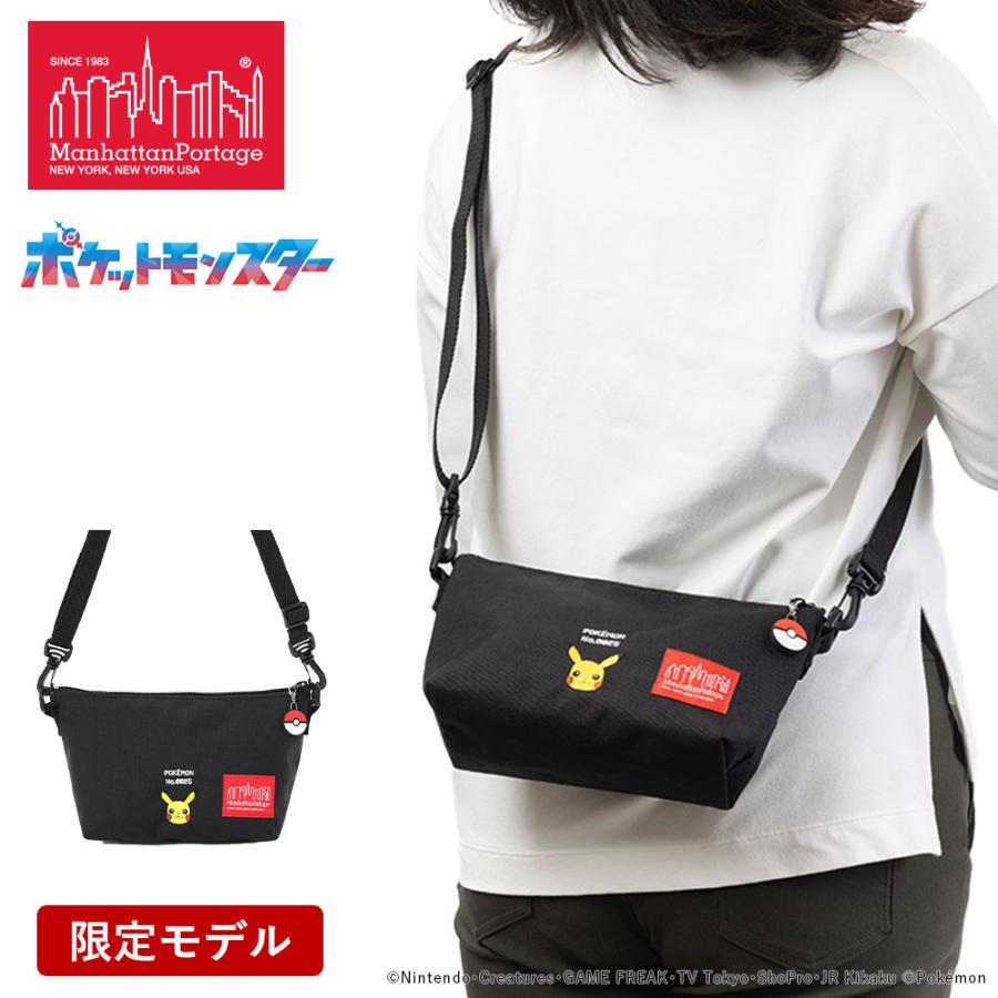Manhattan Portage（マンハッタンポーテージ） ポケモン ピカチュウ