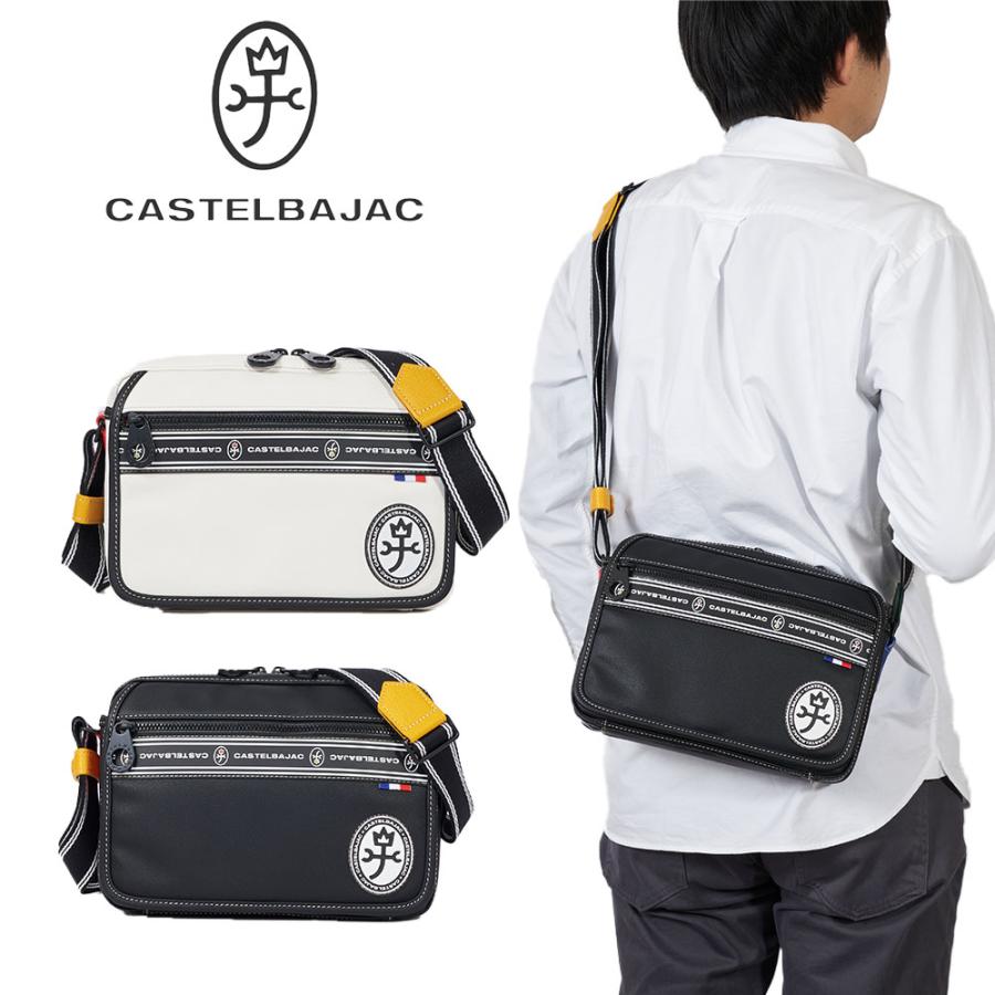 CASTELBAJAC（カステルバジャック） ショルダーバッグ バッグ ルックス
