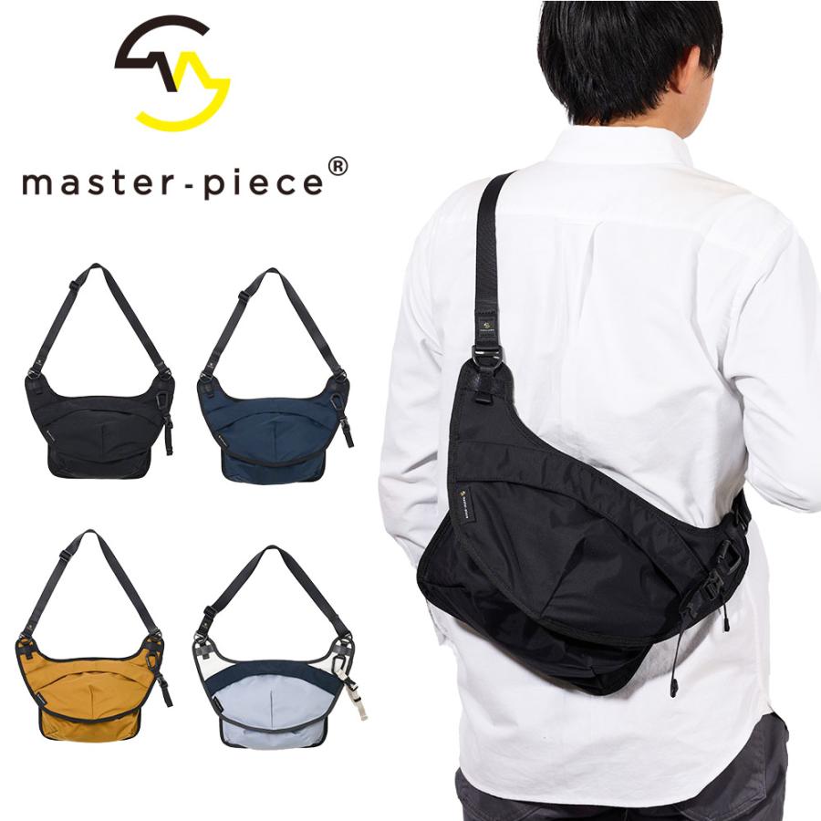 master-piece（マスターピース） ショルダーバッグ バッグ masterpiece
