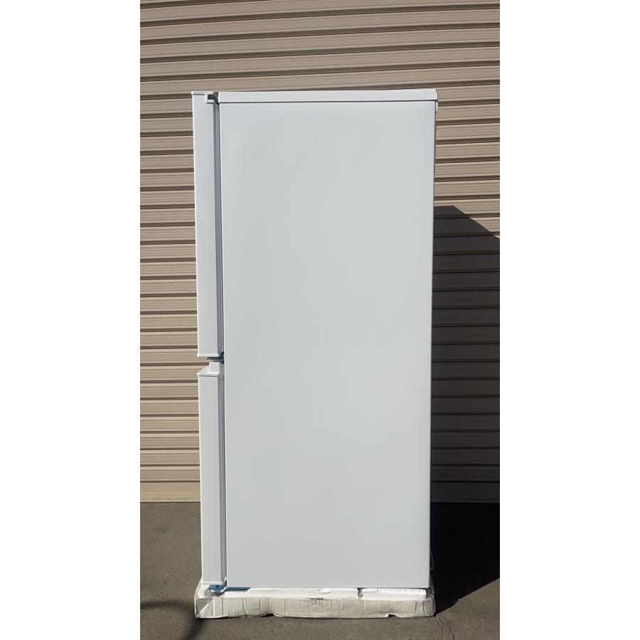 AQUA（アクア） 冷凍冷蔵庫 135L 2枚ドア 右開き 一人暮らし 新生活