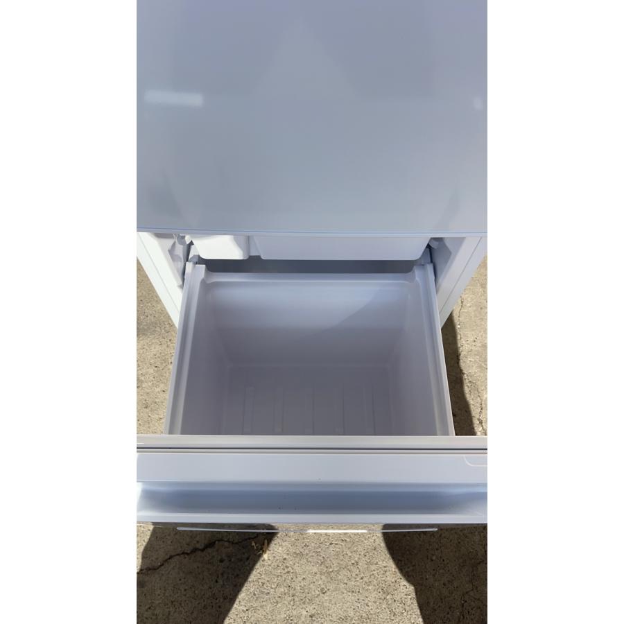 AQUA（アクア） 冷凍冷蔵庫 135L 2枚ドア 右開き 一人暮らし 新生活