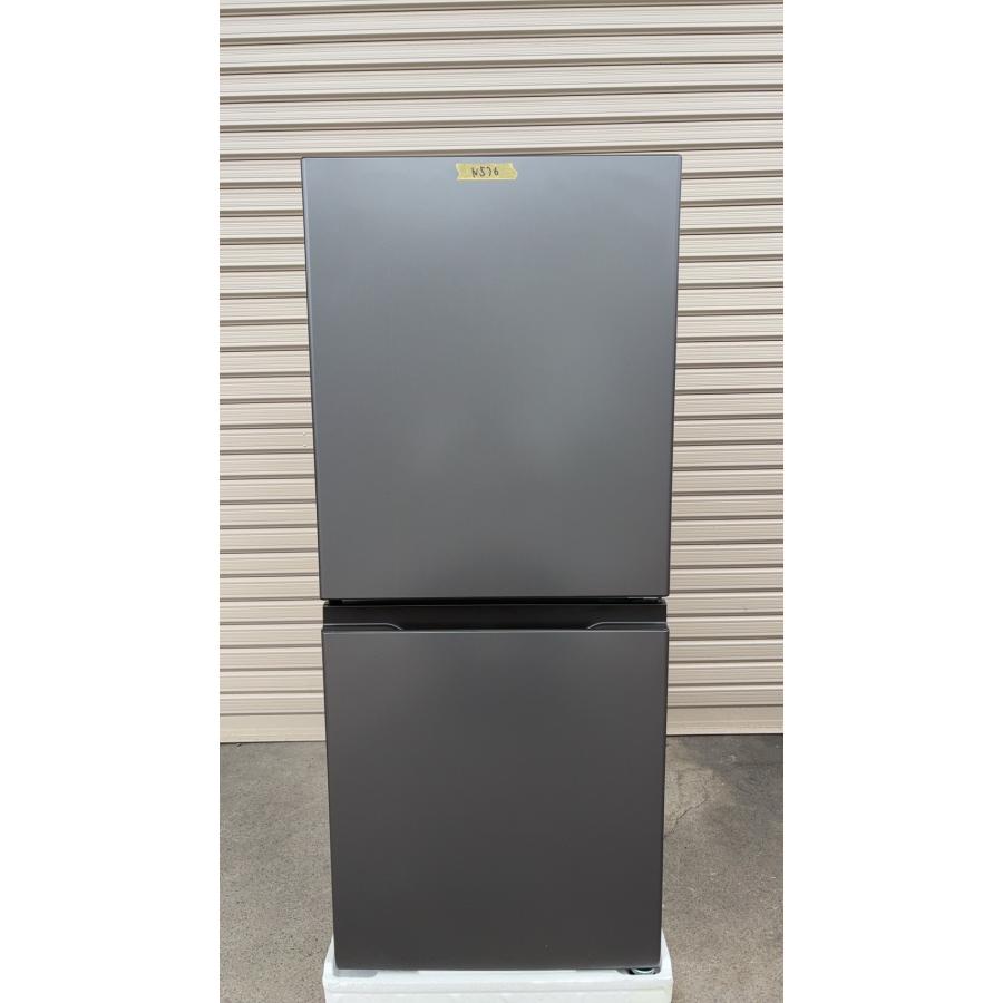 AQUA（アクア） 冷蔵庫 137L 2ドア 右開き 新生活 一人暮らし 2024年