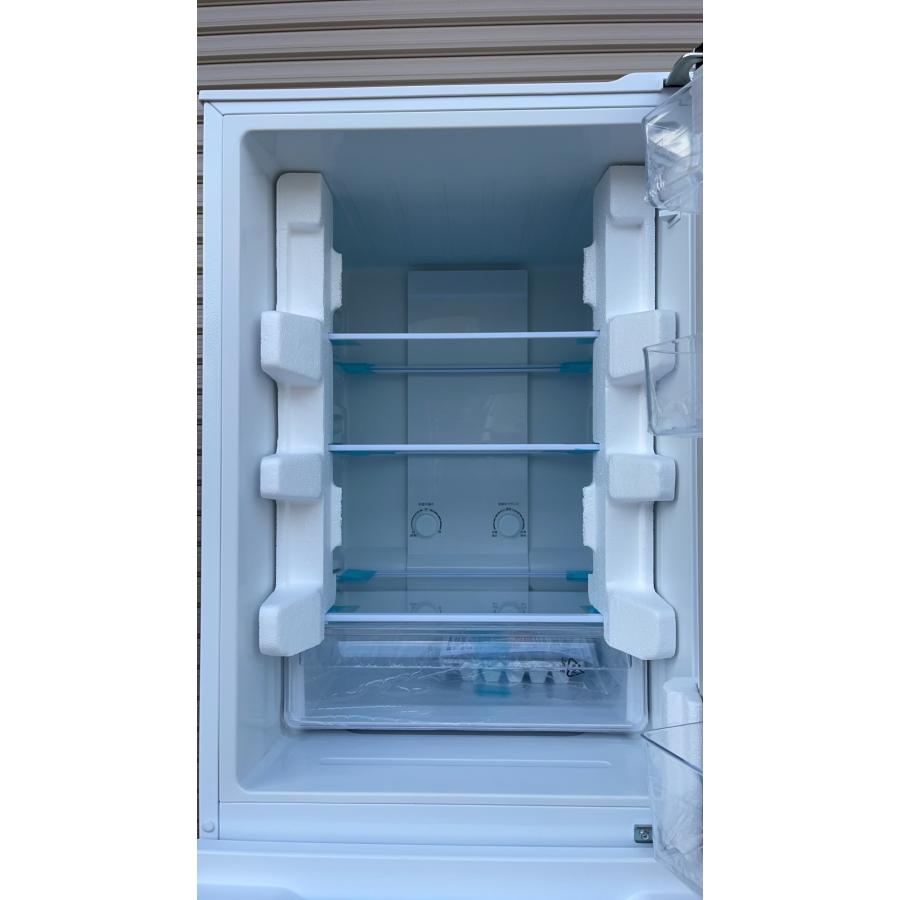 AQUA（アクア） 冷蔵庫 201L 2ドア 右開き 一人暮らし 2025年製 AQR