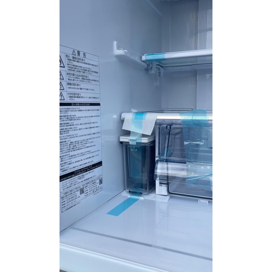 AQUA（アクア） 冷蔵庫 272L 3ドア 右開き 新生活 一人暮らし