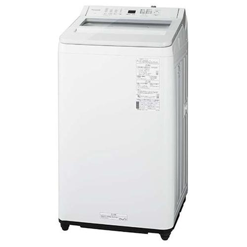 Panasonic（パナソニック） NA-FA7H2-W 洗濯7kg 全自動洗濯機 FA