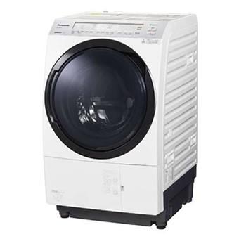 Panasonic（パナソニック） NA-VX800AL-W 洗濯11kg 乾燥6kg ななめ
