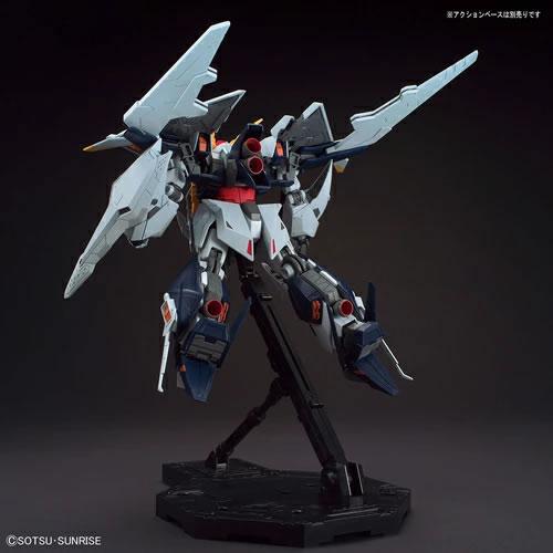 BANDAI（バンダイ） H-4573102613318 BANDAI SPIRITS HGUC 1／144 閃光