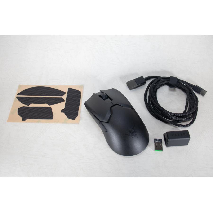 VIPER 【当店1年保証】Razer V2 PRO Black Edition ゲーミングマウス