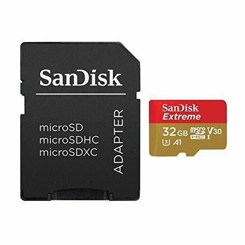 サンディスク SanDisk GoPro適合 Extreme microSDHCカード 32GB