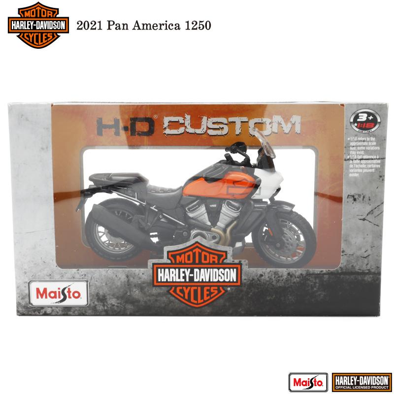 マイスト ハーレー ダビッドソン Harley Davidson 2021 Pan America
